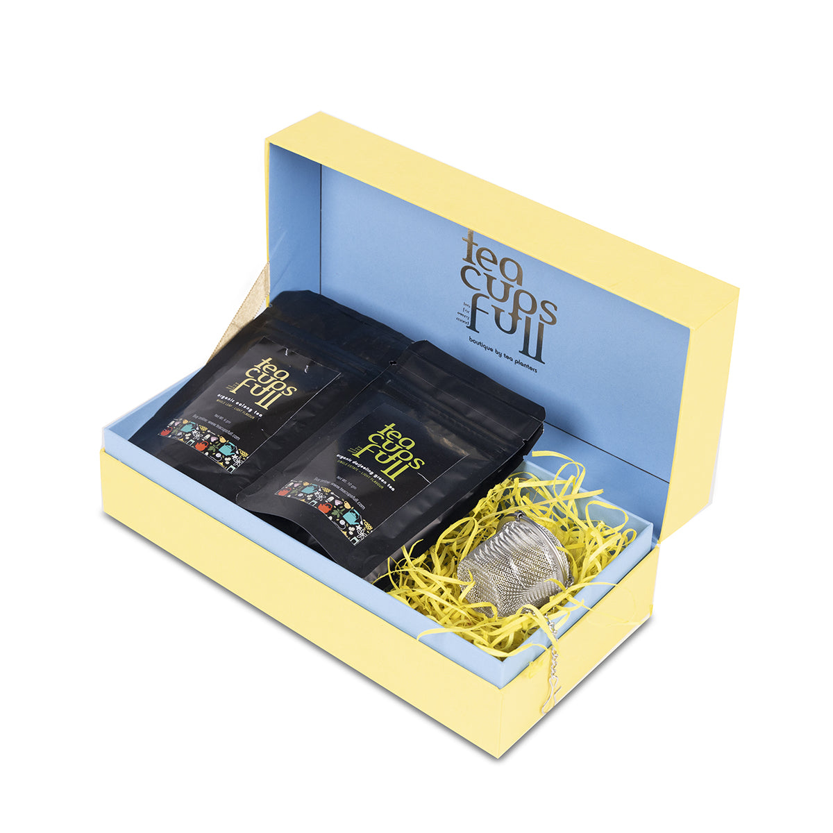 Connoisseur's Tea Kit